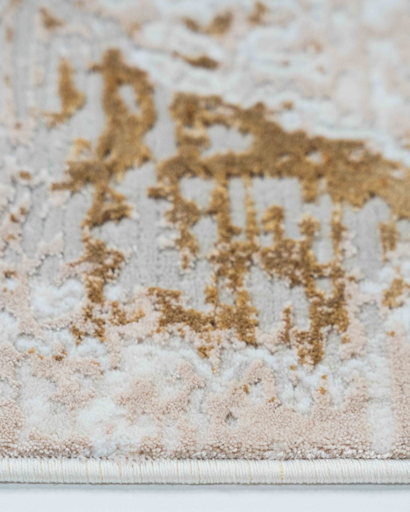 FIORA T2378 GRIS ORO 300x400cm TAPETE - LN