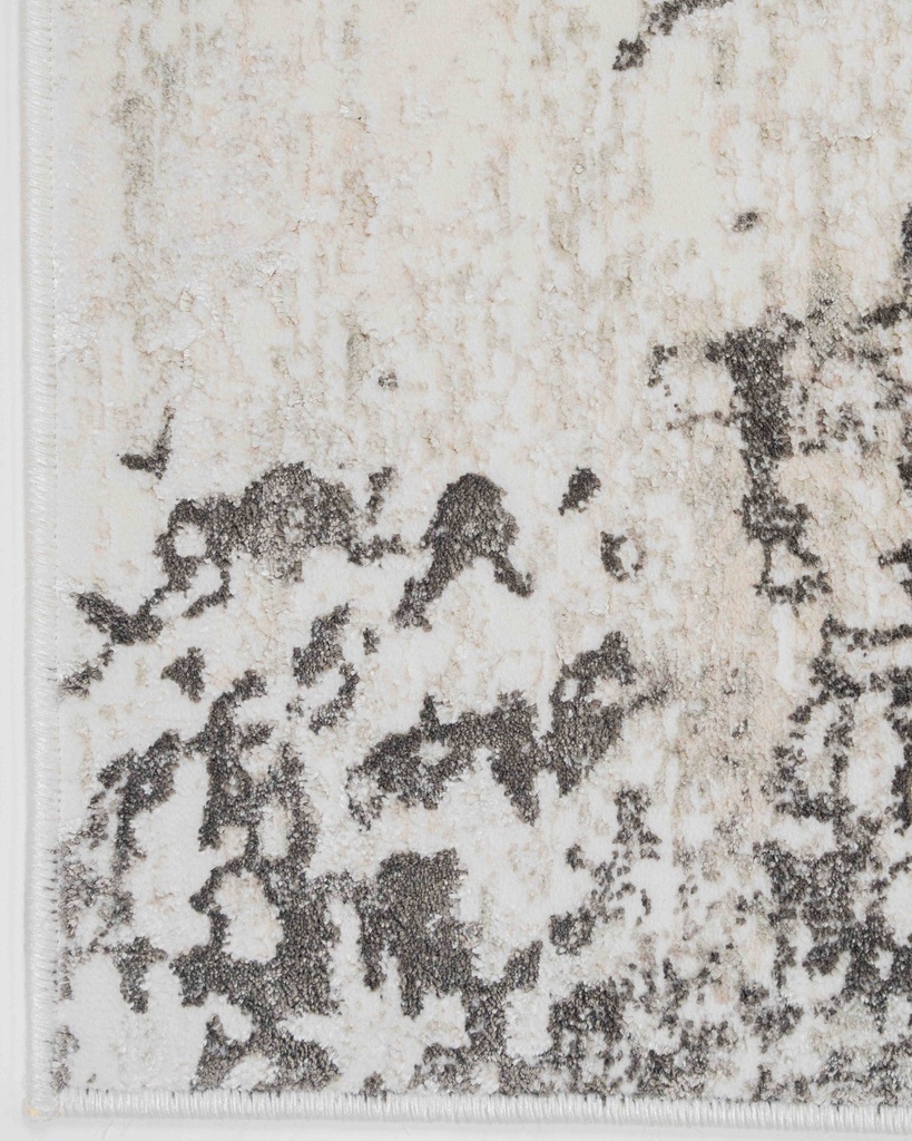 FIORA T2383 GRIS GRIS 60x90cm TAPETE - LN