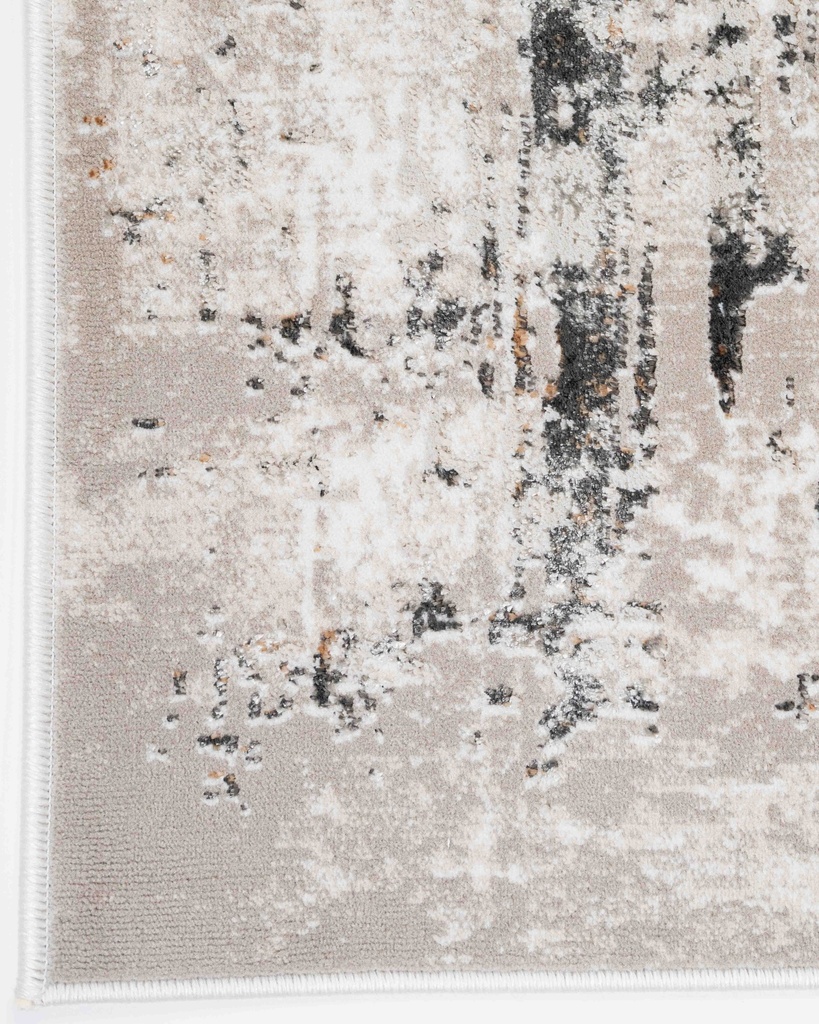 GAMZE T2358 GRIS CREMA 160*230 TAPETE - LN