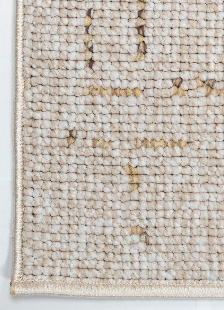 GILMA T2403 CREMA BEIGE ORO 200*290 TAPETE - LN