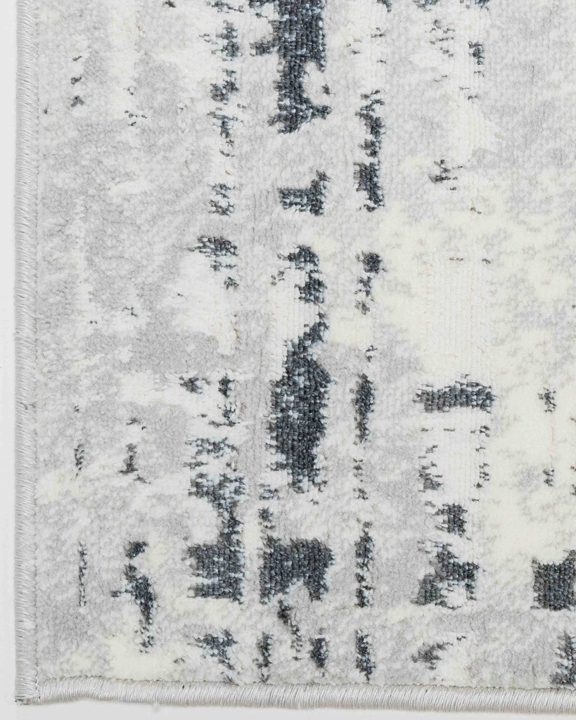 GRETA T4056 GRIS PLATA 240x330cm TAPETE - LN