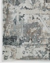 HADIM T2364 GRIS GRIS ORO 300x400cm TAPETE - LN