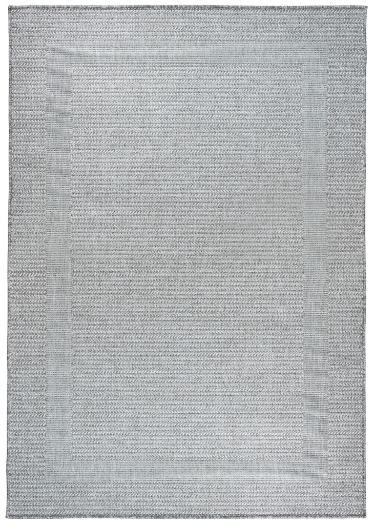 ISIS E1001 CAFÉ/ BEIGE 160*230 TAPETE PARA EXTERIOR - LN