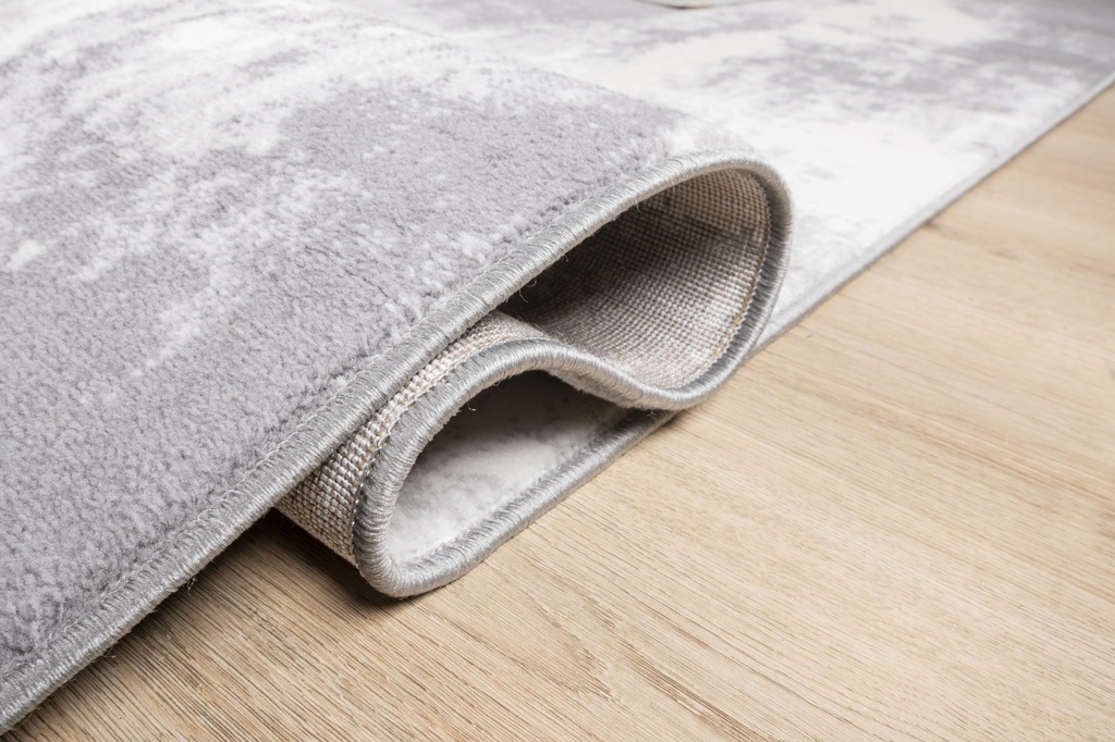 JASMINE U5010 GRIS NEGRO 400*300 TAPETE - LN