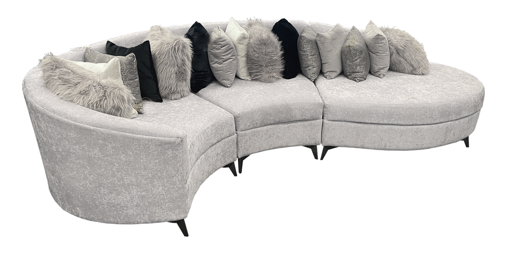 ROSSE SALA CURVA 3 modulos - EC25