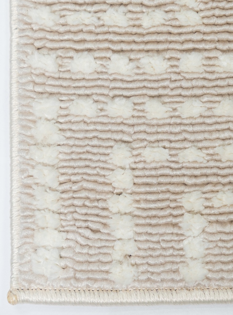 KIANA T2396 CREMA 240x330cm TAPETE - LN