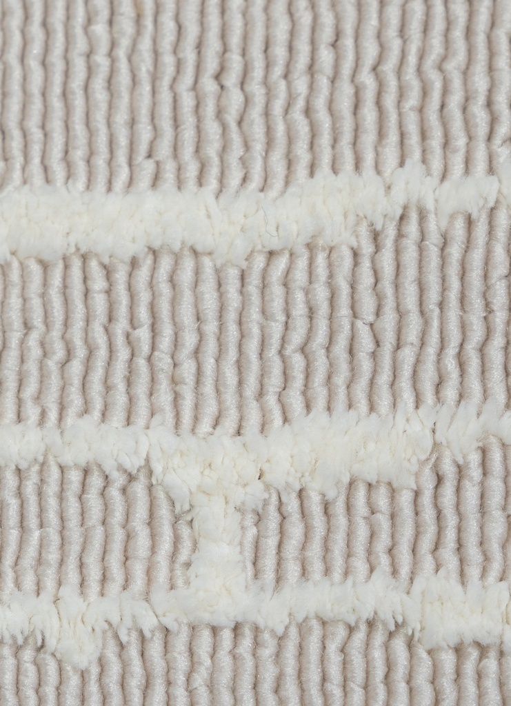 KIANA T2398 CREMA 60x90cm TAPETE - LN