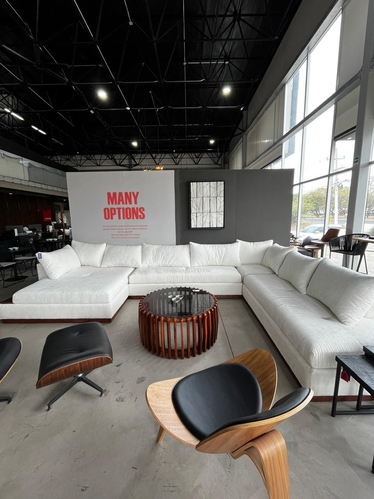 CHANTAL SALA EN HERRADURA 4 modulos - EC25