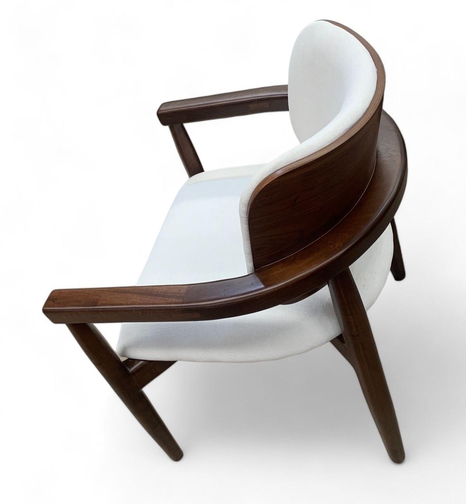 MALLORCA SILLA RESPALDO TAPIZADO - Y