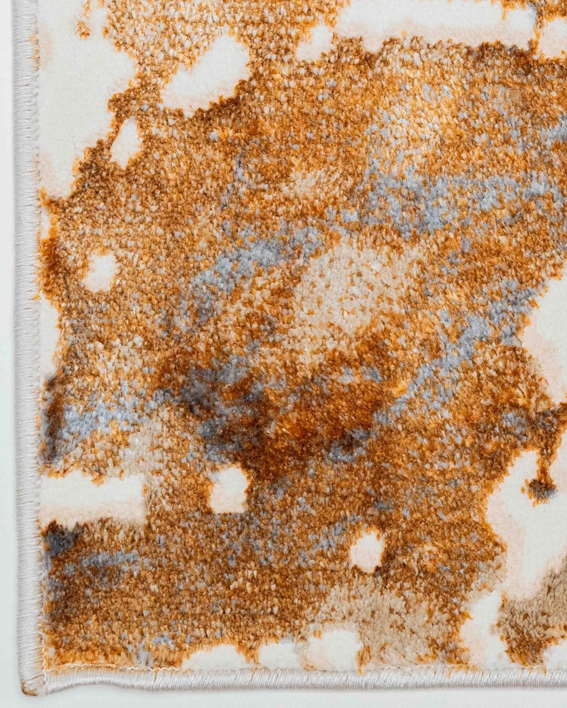 MELET U5031 ORO GRIS 60x90cm TAPETE - LN