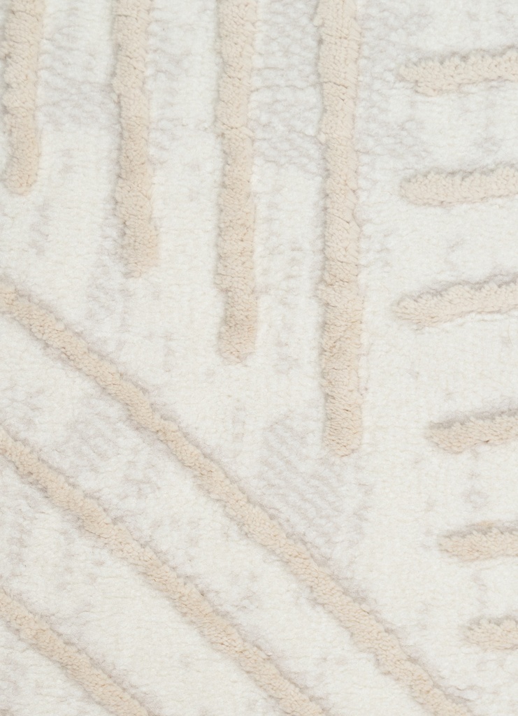 MESINA U5043 BEIGE CREMA 60x90cm TAPETE - LN