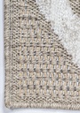 LOTUS E1013 NATURAL/ BEIGE 240x330cm TAPETE PARA EXTERIOR - LN