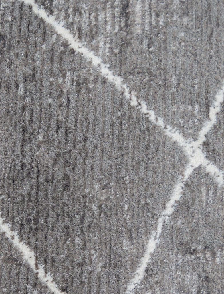 LIVENZA U7020 GRIS GRIS 160*230 TAPETE - LN