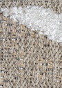 LOTUS E1018 NATURAL/ BEIGE 300x400cm TAPETE PARA EXTERIOR - LN