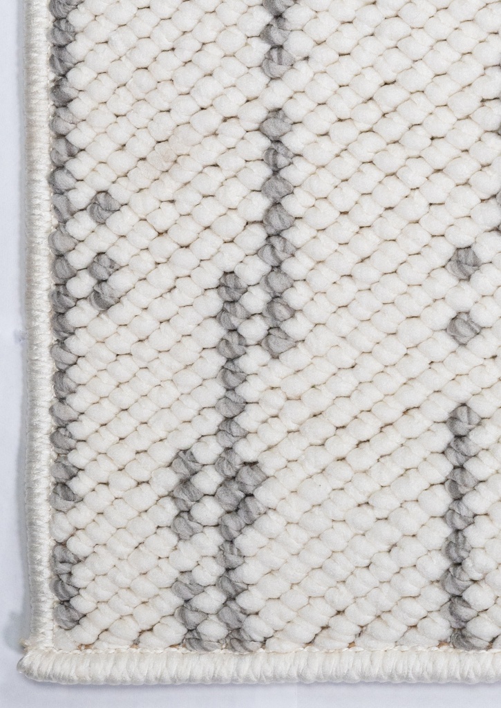 OKARA T9061 CREMA GRIS 300x400cm TAPETE - LN