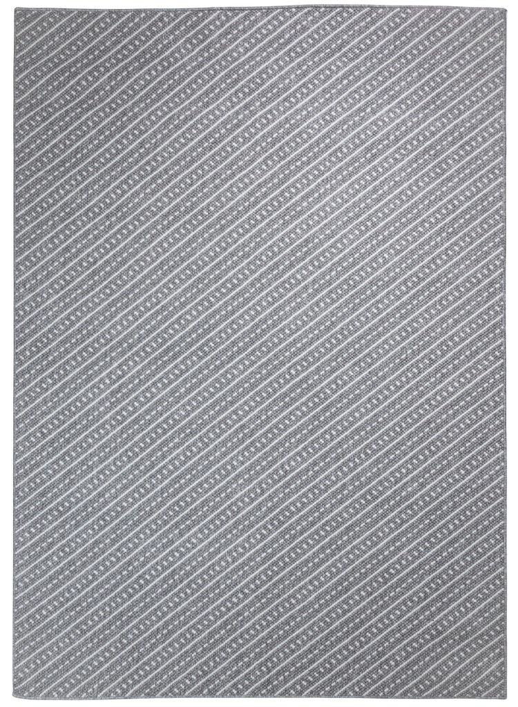 OKARA T9064 CREMA GRIS 160*230 TAPETE - LN