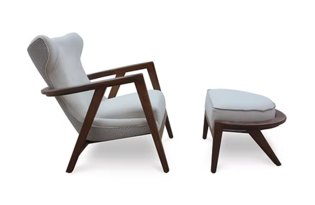 CLARK SILLON CON OTOMAN - Y