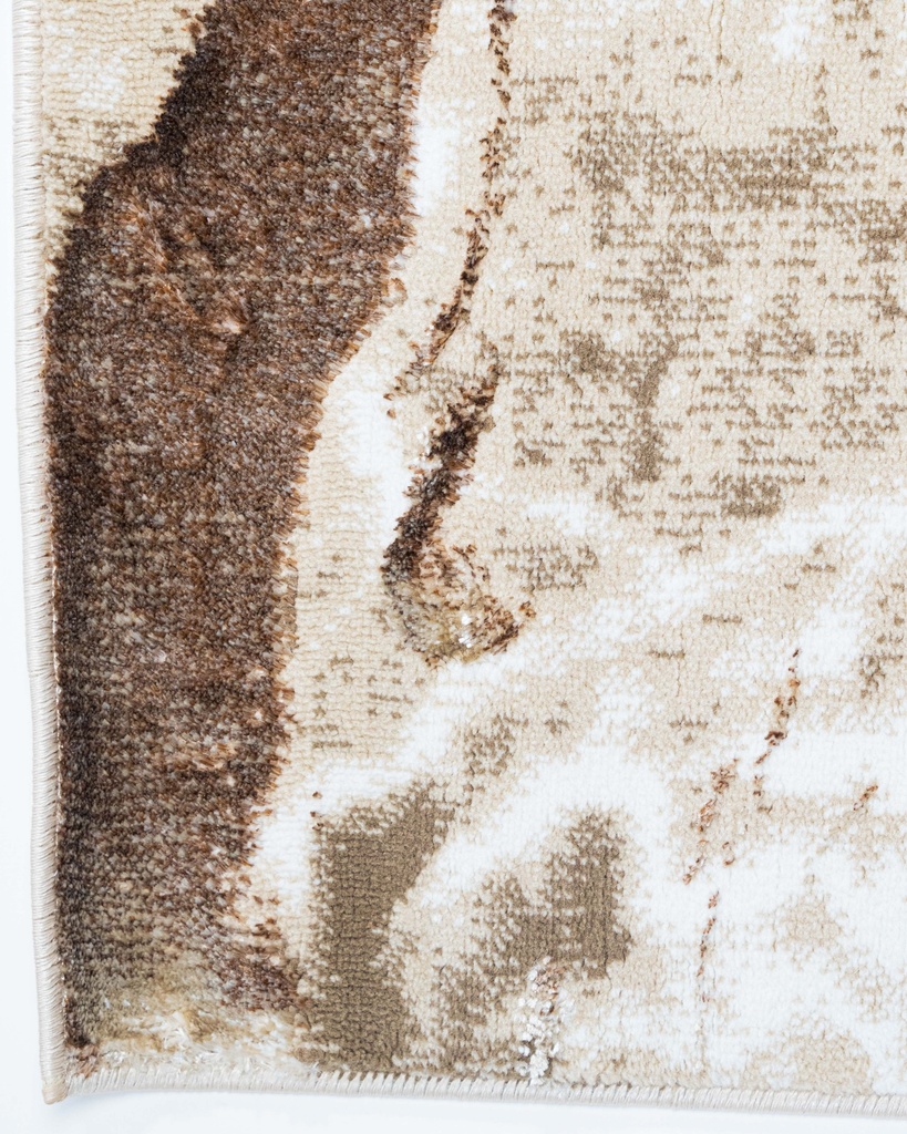 PIAVE U8007 BEIGE ORO CAFE 160*230 TAPETE - LN