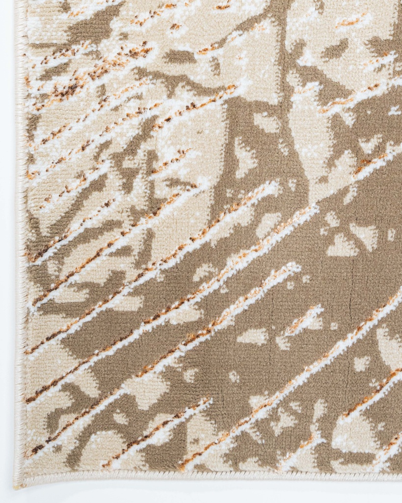 PIAVE U8008 BEIGE ORO CAFE 160*230 TAPETE - LN