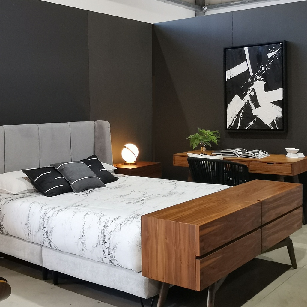 HAMPTON CAMA - RTA A Chicdesign24