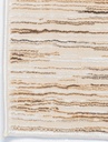 RIENZ U7027 BEIGE PLATA 240x330cm TAPETE - LN