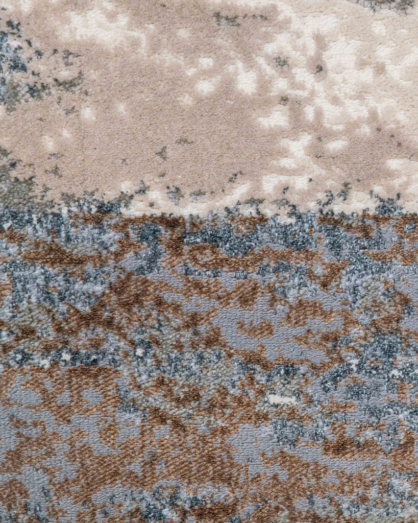 BESNI  T4035  GRIS ORO 160*230 TAPETE - LN 