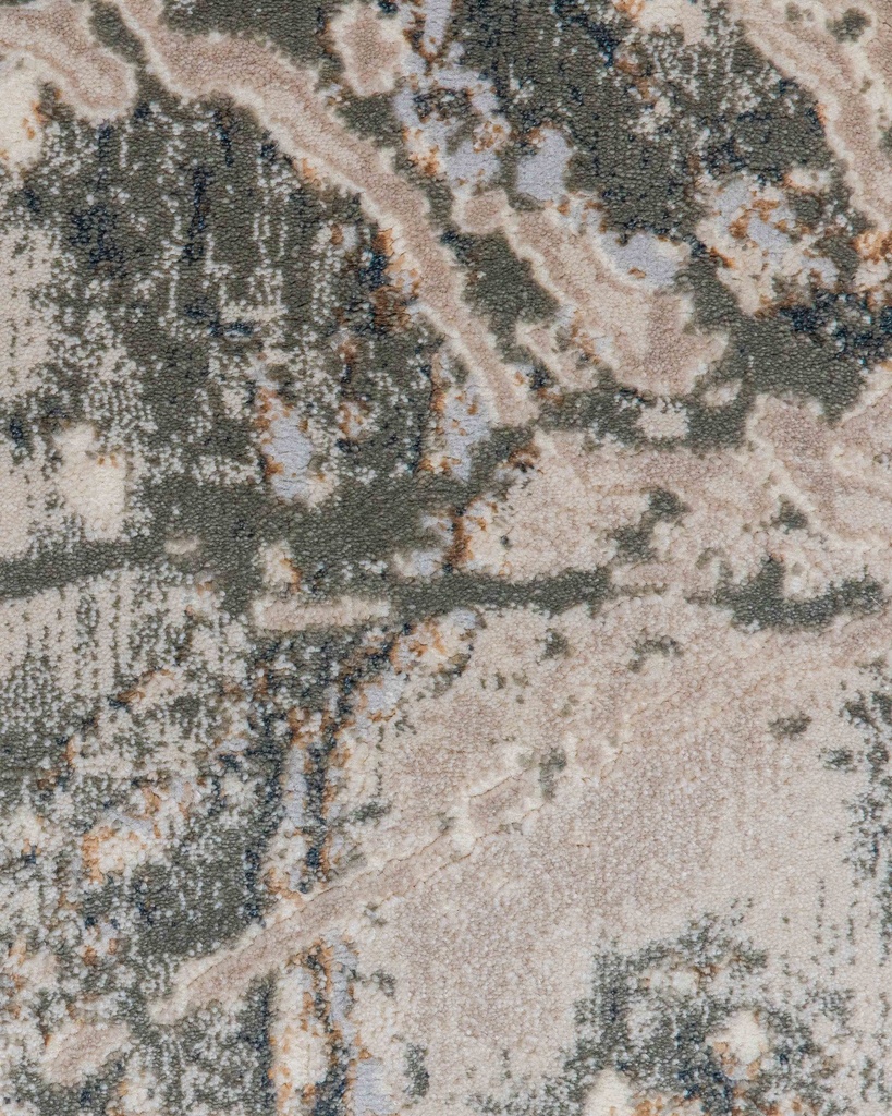 BESNI T4054 GRIS ORO 240*330 TAPETE - LN