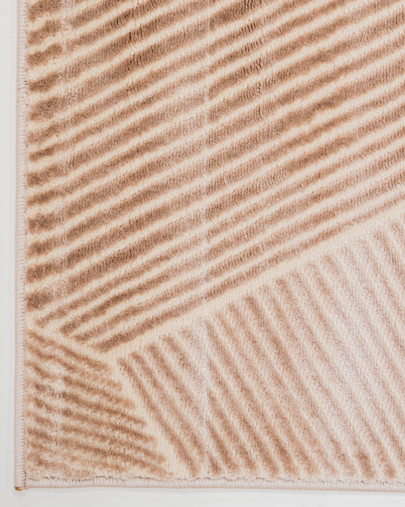 BRENTA U9002 CREMA ORO 60*90 TAPETE - LN