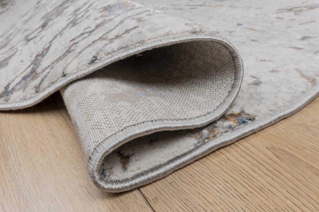 CIRALI T2196 GRIS ORO SC 240*330 TAPETE - LN 