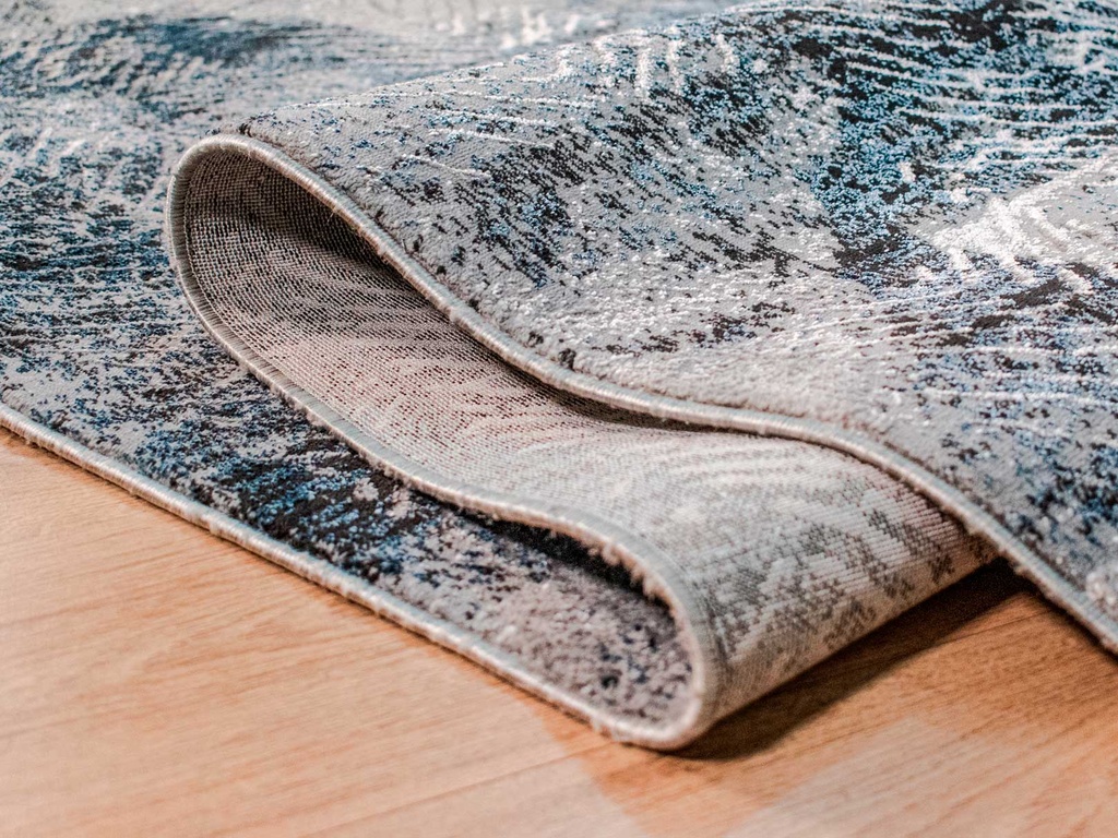 DARICA T2121 GRIS   60*90 TAPETE - LN 