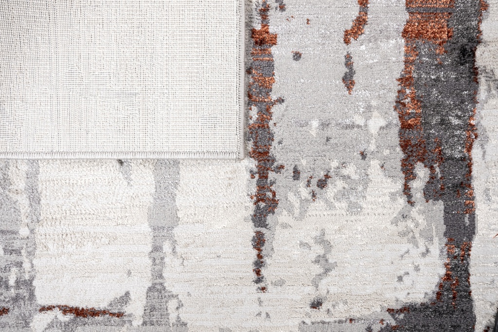 DELME T5148 GRIS CORAL 160*230 TAPETE - LN 