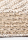 GINA R2004 BEIGE/ BEIGE 240*330 TAPETE PARA EXTERIOR - LN