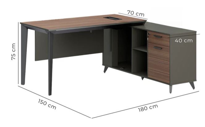 LAT ESCRITORIO 180 - JM25 *agotado por llegar