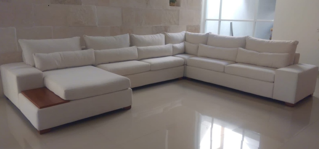 ANKARA SALA EN HERRADURA 4 modulos - EC25