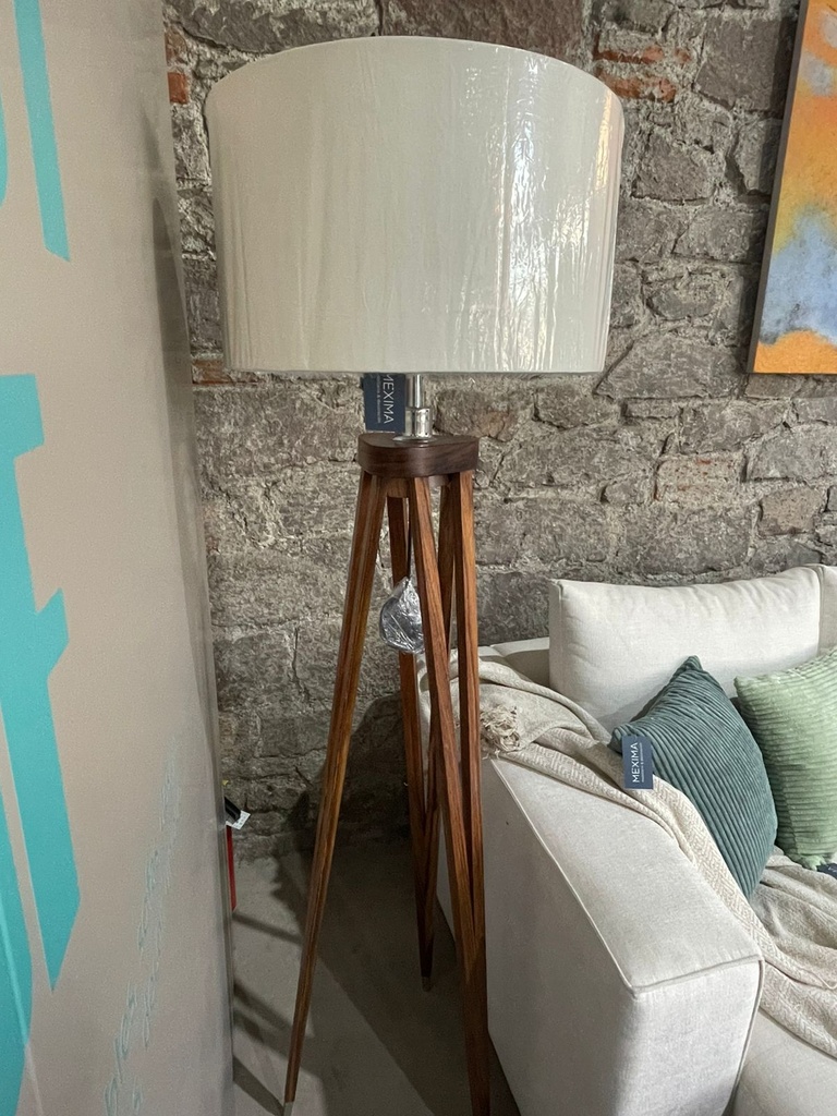 MULETA LAMPARA PAROTA DE PISO - RR