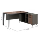 COVI ESCRITORIO 160 - JM26