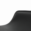 SONI SET 2 BANCOS NEGROS ALTURA AJUSTABLE - JM26