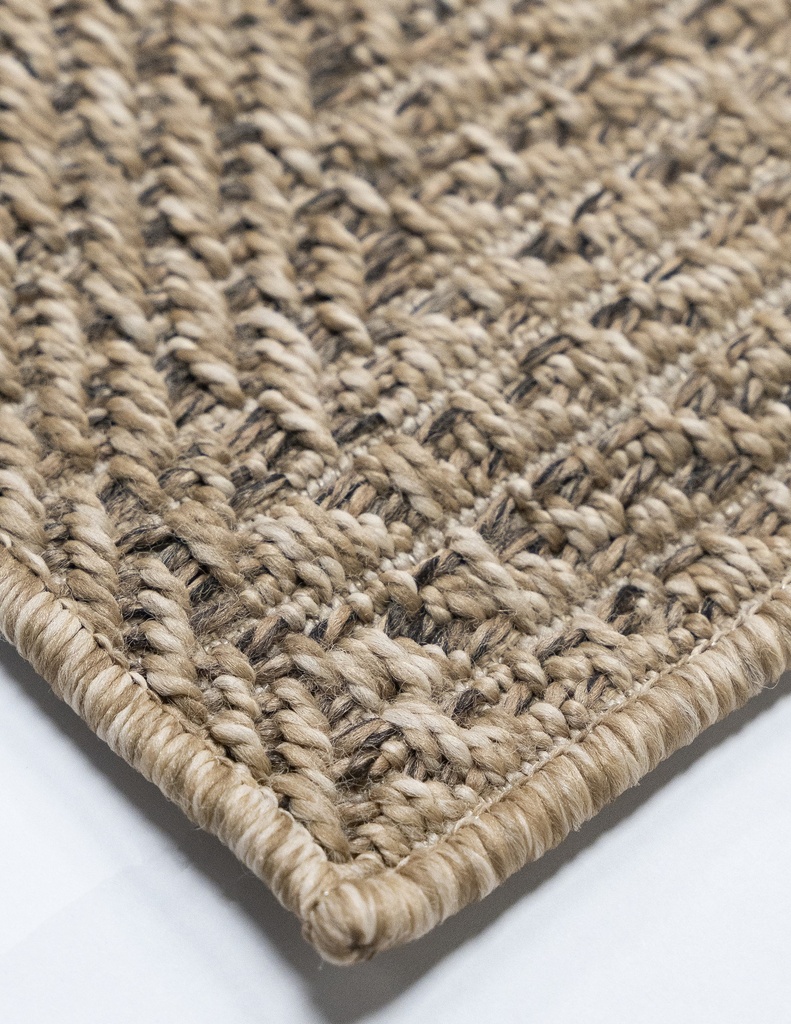 BIGA R3001 BEIGE CAFÉ 200*290 TAPETE PARA EXTERIOR - LN26 - consultar disponibilidad quedan pocos