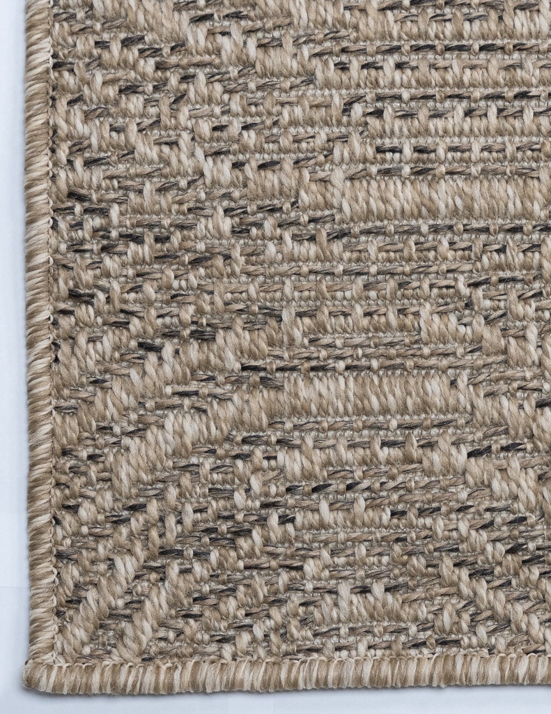 BIGA R3004 BEIGE CAFÉ 300*400 TAPETE PARA EXTERIOR - LN26