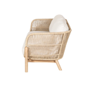 BEQ LOVE SEAT PARA EXTERIOR - JM26 *nuevo