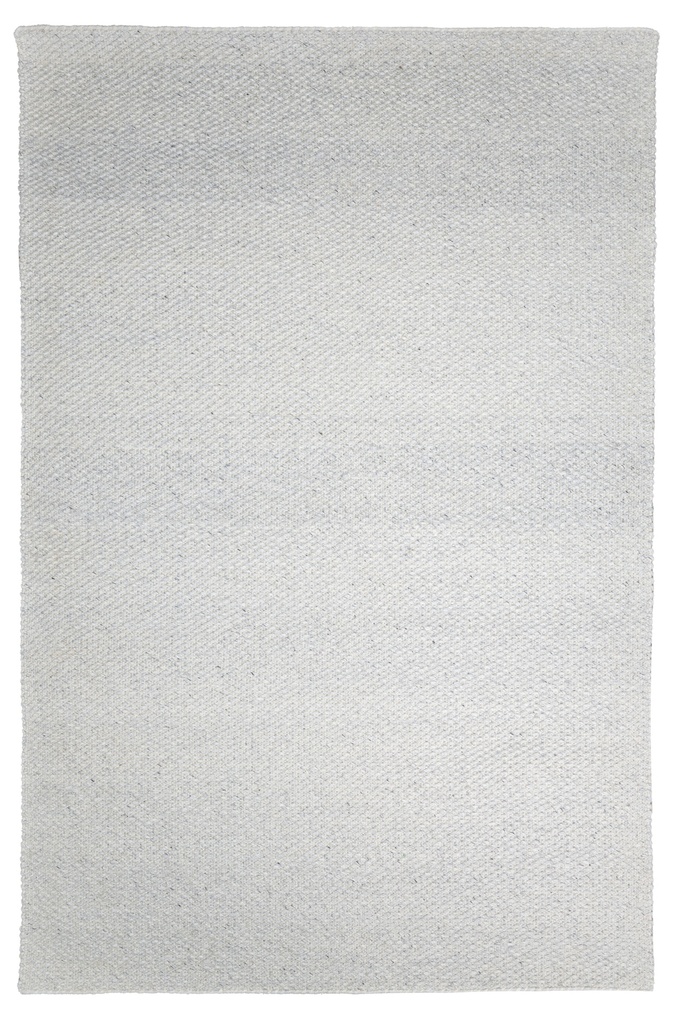 BINA N8041 CREMA PLATA 160*230 TAPETE - LN26