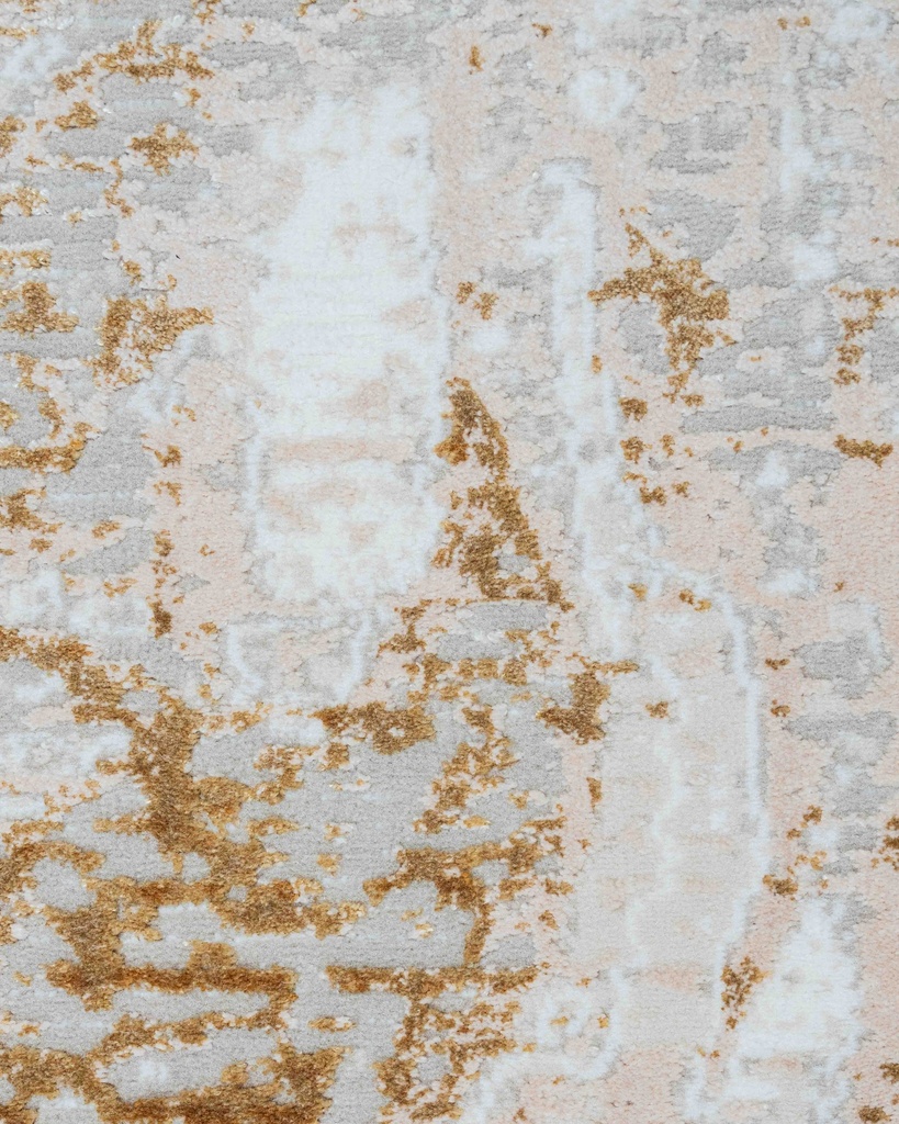 FIORA T2376 GRIS ORO 160*230 TAPETE - LN