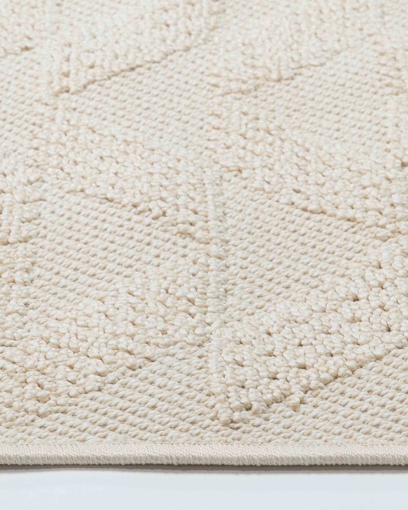 FORZA T2368 CREMA 200*290 TAPETE PARA EXTERIOR - LN26