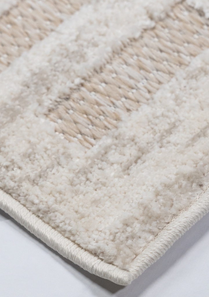 BELINA U6054 BEIGE MARFIL 240*330 TAPETE PARA EXTERIOR - LN