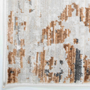 GAMZE T2353 GRIS CREMA 160*230 TAPETE - LN