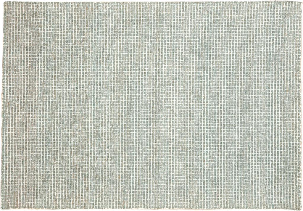 MYRA D2023 TURQUESA BEIGE 200*290 TAPETE PARA EXTERIOR - LN agotado