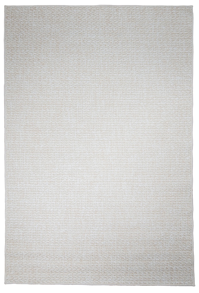 MANYAS R3006 BEIGE BEIGE 200*290 TAPETE PARA EXTERIOR - LN26