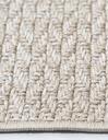MANYAS R3009 BEIGE BEIGE 300*400 TAPETE PARA EXTERIOR - LN26