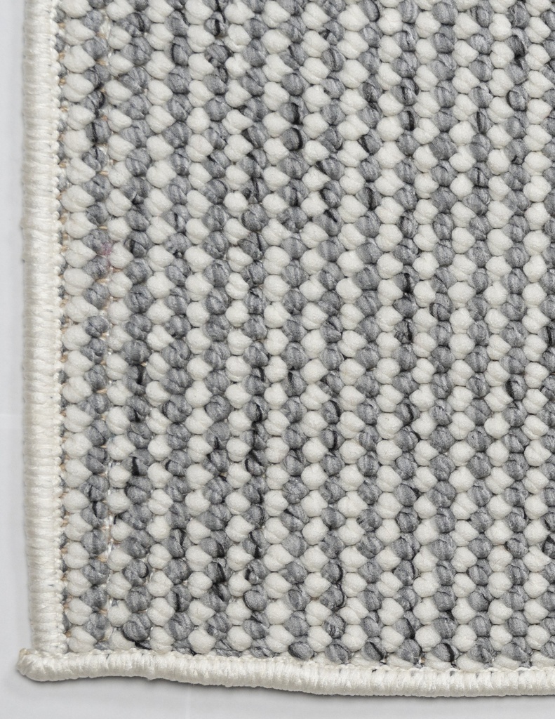 OKARA T9059 GRIS CREMA 200*290 TAPETE - LN26