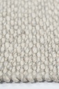 BINA N8042 CREMA PLATA CLARO 60*90 TAPETE - LN26